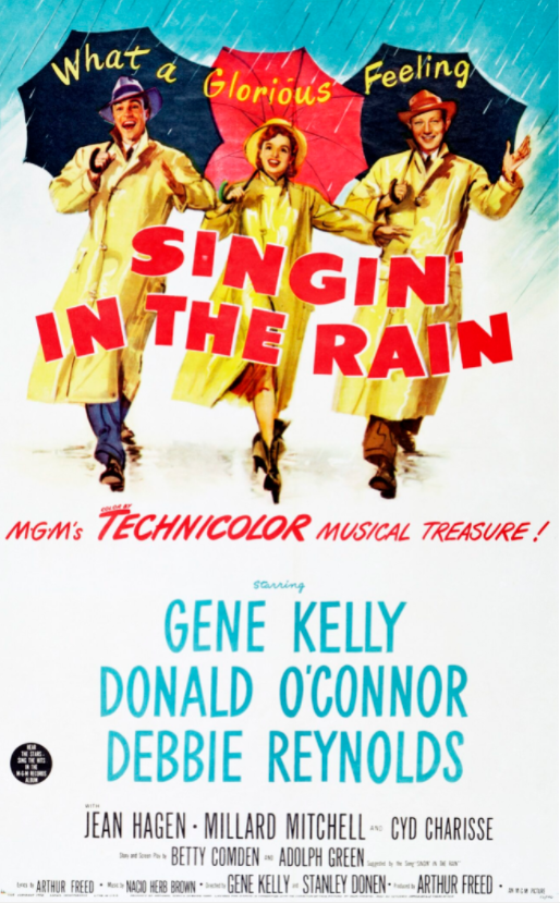 Deszczowa piosenka (1952)