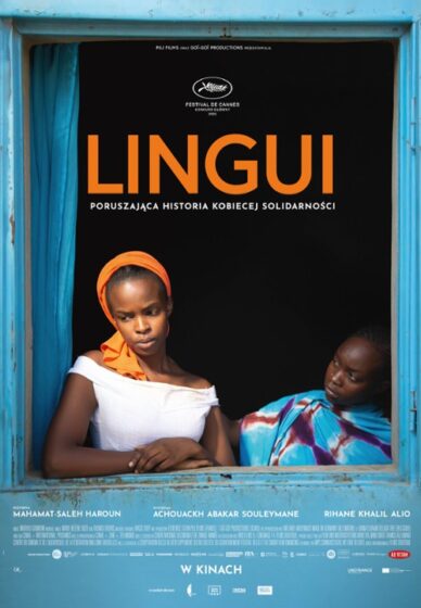 Kino Konesera: „Lingui” poniedziałek 23 maja 19:00