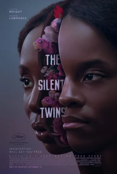 Kino Konesera: Silent Twins wtorek 8 listopada 2022 godz.19:00