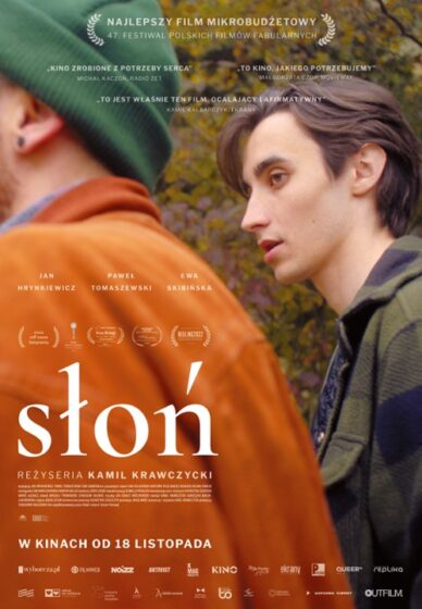 Kino Konesera: „Słoń” poniedziałek 06.02.2023r. godz.18:00