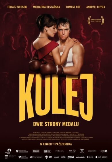 Kino Kobiet: „Kulej. Dwie strony medalu” Poniedziałek 14.X.godz.18:00