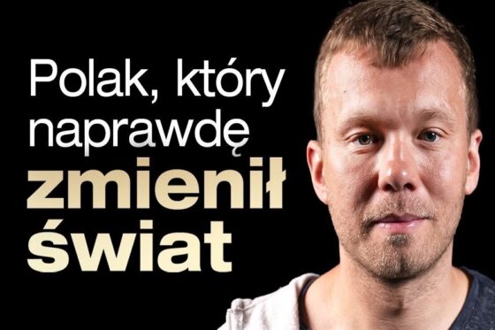 Spotkanie z Wojciechem Zarembą geniuszem sztucznej inteligencji. 1 sierpnia 2025 godz. 10:00