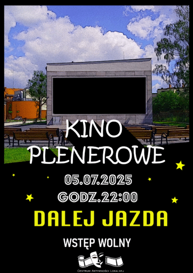 KINO PLENEROWE 05.07.2025 r.