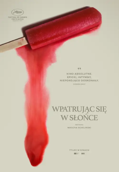 Kino Konesera: „Wpatrując się w Słońce” poniedziałek 08.06.godz.18:00