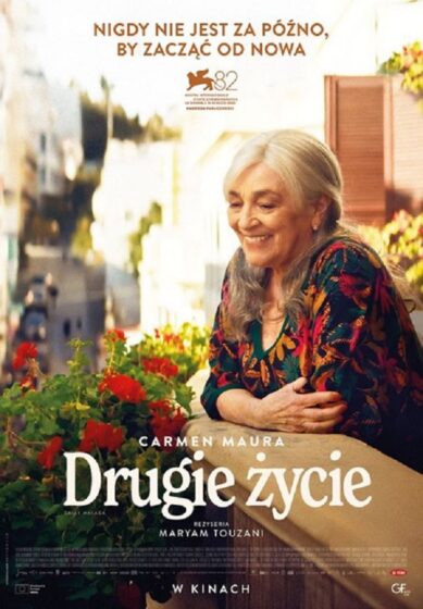 Kino Konesera: „Drugie Życie” poniedziałek 29.06.godz.19:00